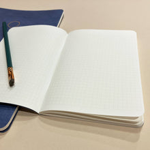 Load image into Gallery viewer, Blue Cahier Notebook | Goods for the Study