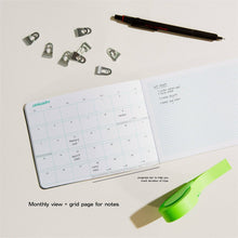 Load image into Gallery viewer, 2027 Pocket Planner | Case Study