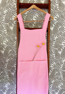 Cross Back Apron | Cate Paper Co.