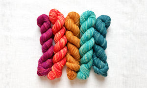 Fino Mini-Skein Kit | Manos Del Uruguay