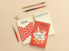 Load image into Gallery viewer, Paperback Writers: Strokes of Possible Genius | Goods for the Study