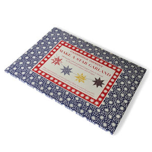 Cambridge Imprint | Make A Star Garland