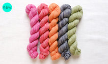 Load image into Gallery viewer, Fino Mini-Skein Kit | Manos Del Uruguay