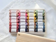 Load image into Gallery viewer, 28 Color Fine Thread Set | Nona