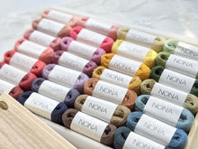 Load image into Gallery viewer, 28 Color Fine Thread Set | Nona