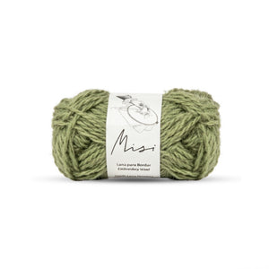Misi - Embroidery Wool Yarn | WoolDreamers