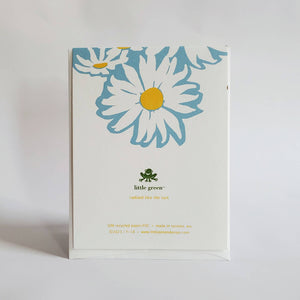 Little Green - Radiant Like the Sun Encouragement Friendship Greeting Card