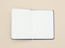 Load image into Gallery viewer, Flexi Linen Journal Azure | Goods for the Study
