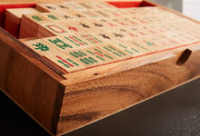 Load image into Gallery viewer, Mahjong Game Set | Verve Culture