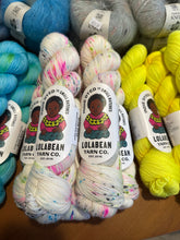 Load image into Gallery viewer, Wax Bean | LolaBean Yarn Co.