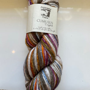 Cumulus Dappled | Juniper Moon Farm