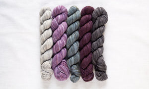 Fino Mini-Skein Kit | Manos Del Uruguay