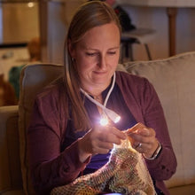 Load image into Gallery viewer, Lumos Knitting Light | Lumos Lumos