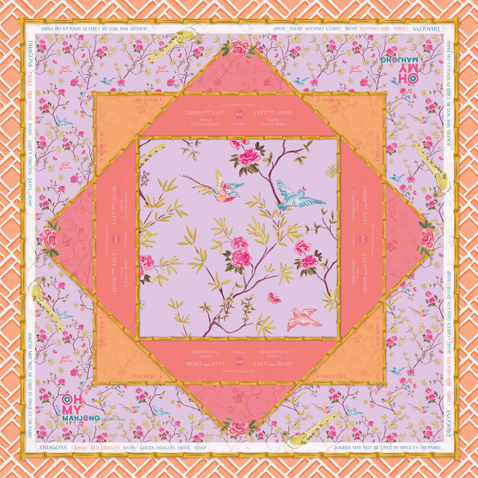 Oh My Mahjong | Goldie Mat
