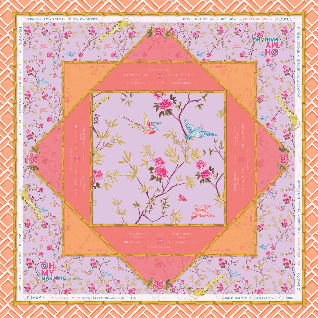 Oh My Mahjong | Goldie Mat
