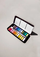 Load image into Gallery viewer, Watercolor Paint Set with Water Brush | OMY