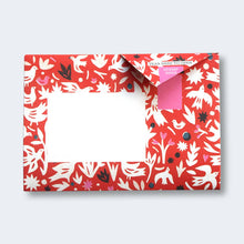 Load image into Gallery viewer, Fiesta Pigeon letter pack | pigeonposted