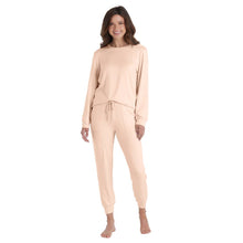 Load image into Gallery viewer, Women&#39;s Cloud Soft Dream Crew Neck Lounge Set | Softies