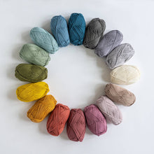 Load image into Gallery viewer, Skipper Cotton Yarn | Kelbourne Woolensl