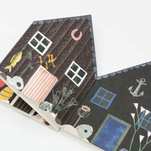 Load image into Gallery viewer, Hadley - Fisherman&#39;s Huts Concertina