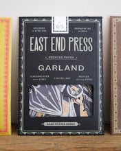 Load image into Gallery viewer, Bats Sewn Garland | East End Press