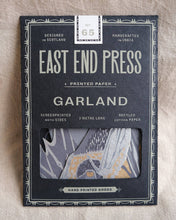 Load image into Gallery viewer, Bats Sewn Garland | East End Press