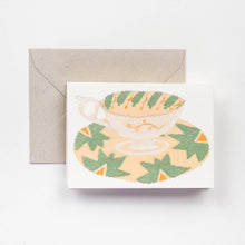 Load image into Gallery viewer, Hadley - Teacups and Saucers Concertina