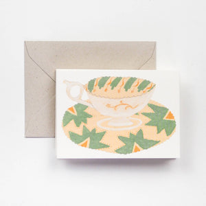 Hadley - Teacups and Saucers Concertina