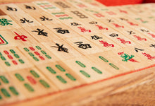 Load image into Gallery viewer, Mahjong Game Set | Verve Culture