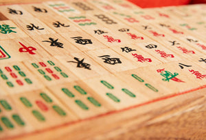 Mahjong Game Set | Verve Culture