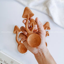 Load image into Gallery viewer, Wooden Mushroom Spoon | 194 Craft House