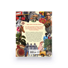 Load image into Gallery viewer, Extraordinary Things Sticker Book | Maria Rivan