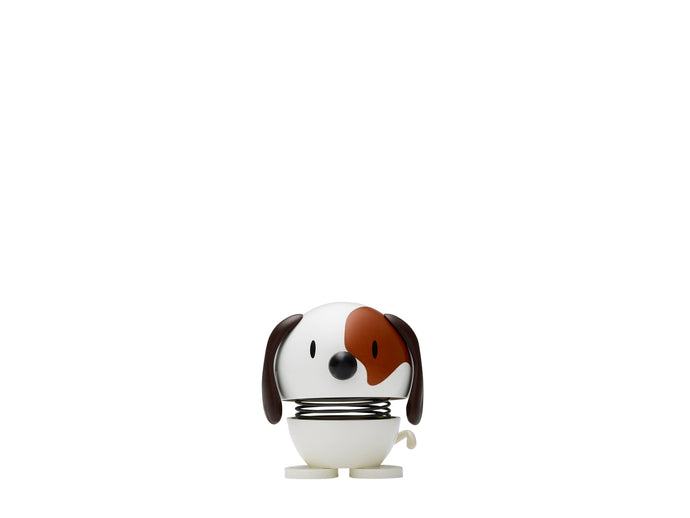 Hoptimist | Dog White