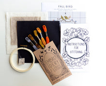 Load image into Gallery viewer, Fall Bird Kit | Junebug and Darlin