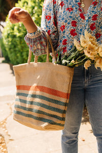 Reusable Tote Bag, Marseille | Will & Atlas