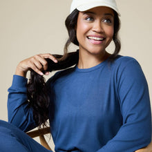 Load image into Gallery viewer, Women&#39;s Cloud Soft Dream Crew Neck Lounge Set | Softies