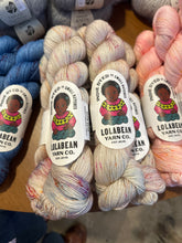 Load image into Gallery viewer, Wax Bean | LolaBean Yarn Co.