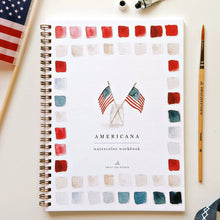 Load image into Gallery viewer, Watercolor Workbooks | Emily Lex