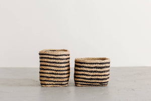 Square Tabletop Basket | Will & Atlas