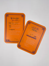 Load image into Gallery viewer, Oh My Mahjong | Orange Shufflers