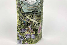 Load image into Gallery viewer, Art Angels | The Common Die-cut Card by Angela Harding