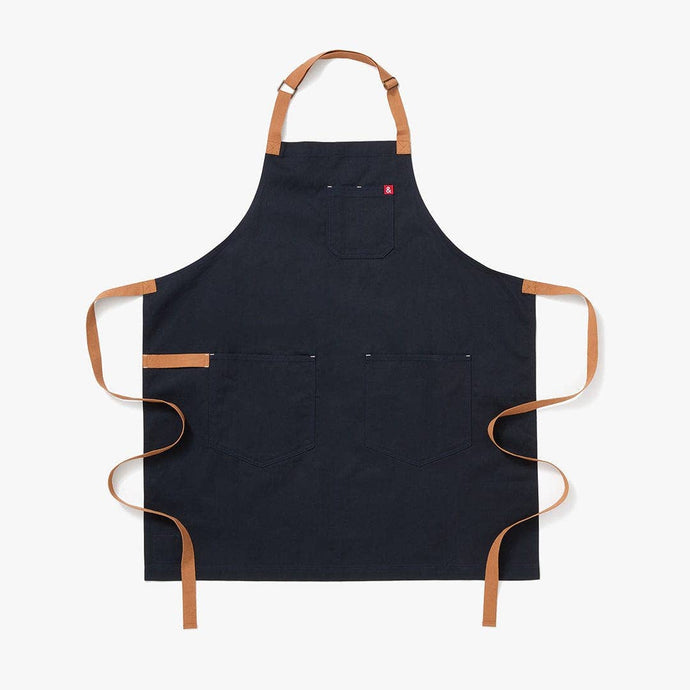 Hedley & Bennett | The Essential Apron - Midnight Cider Blue