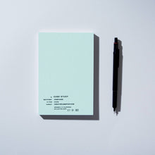 Load image into Gallery viewer, The Notes + Numbers Notepad | Case Study