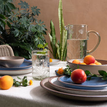 Load image into Gallery viewer, Etched Thistle Recycled Glassware | East Fork Pottery
