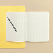 Load image into Gallery viewer, Yellow Cahier Notebook | Goods for the Study