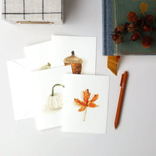 Load image into Gallery viewer, Autumn Assorted Notecard Set | Emily Lex Studio