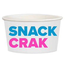 Load image into Gallery viewer, Mahji Mamas | “SNACK CRAK” TREAT CUPS