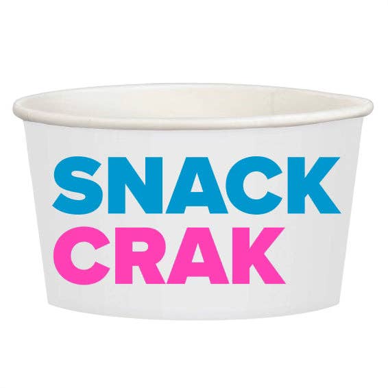 Mahji Mamas | “SNACK CRAK” TREAT CUPS