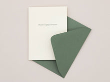 Load image into Gallery viewer, Many Happy Returns Greeting Card | Goods for the Study