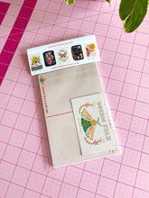 Load image into Gallery viewer, Encouragement Quote Postcard Pack | Dream Folk Studio